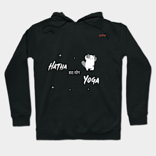 Yoga Designs Hoodie